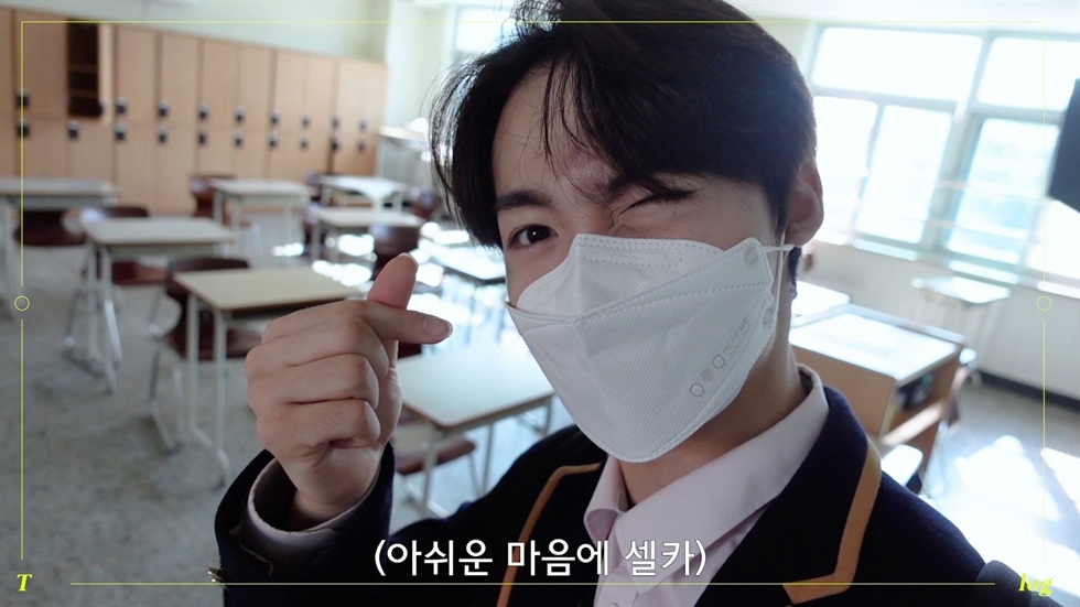Treasure Kpop Quiz TREASURE's Doyoung, VERIVERY's Kangmin among K-pop stars taking college