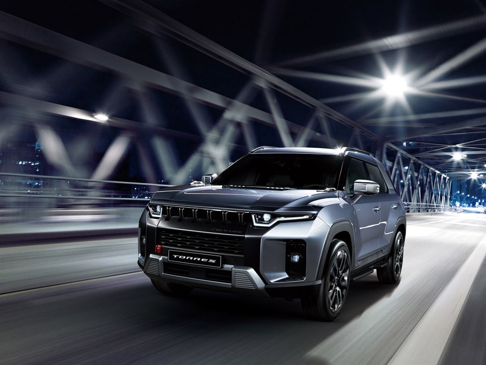 SsangYong's Dec. sales up 3.9% on strong exports - The Korea Times
